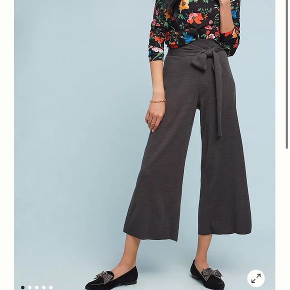 Moth by Anthropologie Culotte pant - Picture 5 of 7